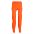 Salewa jambiere pentru femei Agner DST portocaliu 00-0000027379