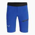 Pantaloni scurți de drumeție Salewa Agner Light pentru bărbați, albastru 00-0000027380 4