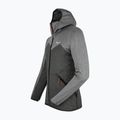 Hanorac bărbătesc Salewa Puez Melange PL FZ Pulover cu glugă gri 00-0000027386 4