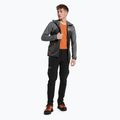Hanorac bărbătesc Salewa Puez Melange PL FZ Pulover cu glugă gri 00-0000027386 2