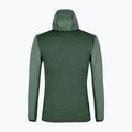 Hanorac bărbătesc Salewa Puez Melange PL FZ Pulover cu glugă verde 00-0000027386 3