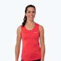 Cămașă de trekking pentru femei Salewa Puez Graphic Dry Tank roz 00-0000027482