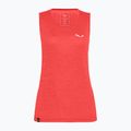 Cămașă de trekking pentru femei Salewa Puez Graphic Dry Tank roz 00-0000027482 4
