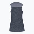 Cămașă de trekking pentru femei Salewa Puez Graphic Dry Tank gri 00-0000027482 9