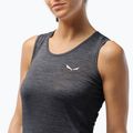 Cămașă de trekking pentru femei Salewa Puez Graphic Dry Tank gri 00-0000027482 5