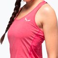 Salewa cămașă de trekking pentru femei Agner Hybrid Dry Tank roz 00-0000027705 3