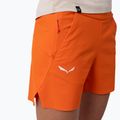 Salewa Lavaredo pantaloni scurți de drumeție pentru femei, portocaliu 00-0000028038 4