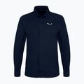 Cămașă de trekking pentru bărbați Salewa Fanes Hemp Hemp albastru marin 00-0000028298 4