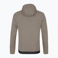 Hanorac de trekking pentru bărbați Salewa Fanes Am Hoody maro 00-0000028226 5