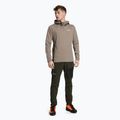 Hanorac de trekking pentru bărbați Salewa Fanes Am Hoody maro 00-0000028226 2