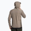 Hanorac de trekking pentru bărbați Salewa Fanes Am Hoody maro 00-0000028226 3