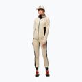 Salewa bluză de trekking pentru femei Lavaredo Hemp Hooded bej cu glugă 00-0000028238