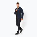 Hanorac de trekking pentru bărbați Salewa Lavaredo Hemp Hooded albastru marin 00-0000028237 2