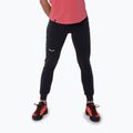 Pantaloni de trekking pentru femei Salewa Lavaredo Hemp Train black out