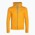Tricou de alpinism Wild Country Flow 2 pentru bărbați, portocaliu 40-0000095230