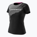 Tricou de alergare pentru femei DYNAFIT Alpine 2 Tee black out nimbus 2