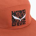Șapcă de baseball cu logo-ul Salewa Pure Salamander Orange 00-0000028286 5