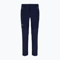 Pantaloni bărbătești Salewa Agner DST de culoare albastru marin 00-0000028308 4