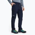 Pantaloni bărbătești Salewa Puez DST Cargo albastru marin pentru bărbați Puez DST Cargo 00-0000028310