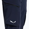 Pantaloni bărbătești Salewa Puez DST Cargo albastru marin pentru bărbați Puez DST Cargo 00-0000028310 4