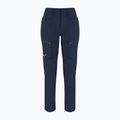 Pantaloni softshell pentru femei Salewa Puez DST Cargo navy blazer 7