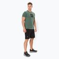 Cămașă de trekking pentru bărbați Salewa Pure Box Dry verde 00-0000028378 2
