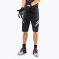 Pantaloni scurți de ciclism pentru bărbați DYNAFIT Ride Light DST negri 08-0000071464