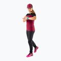 DYNAFIT Traverse S-Tech tricou de drumeție pentru femei roșu 08-0000071553