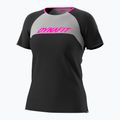 Tricou de ciclism pentru femei DYNAFIT Ride negru 08-0000071563