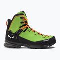 Cizme de trekking pentru bărbați Salewa MTN Trainer 2 Mid GTX verde 00-0000061397 2