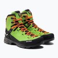 Cizme de trekking pentru bărbați Salewa MTN Trainer 2 Mid GTX verde 00-0000061397 4
