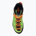 Cizme de trekking pentru bărbați Salewa MTN Trainer 2 Mid GTX verde 00-0000061397 6