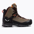 Cizme de trekking pentru bărbați Salewa MTN Trainer 2 Mid GTX maro 00-0000061397 2