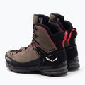 Cizme de trekking pentru femei Salewa MTN Trainer 2 Mid GTX maro 00-0000061398 3