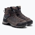 Cizme de trekking pentru bărbați Salewa MTN Trainer Lite Mid GTX gri 00-0000061359 5