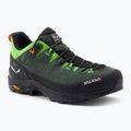 Cizme de trekking pentru bărbați Salewa Alp Trainer 2 verde 00-0000061402