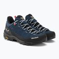 Cizme de trekking pentru femei Salewa Alp Trainer 2 albastru marin 00-0000061403 4