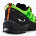 Pantof de abordare Salewa Wildfire 2 pentru bărbați, verde 00-0000061404 8