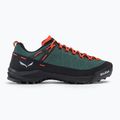 Cizme de drumeție pentru bărbați Salewa Wildfire Canvas verde 00-0000061406 2