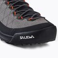 Cizme de drumeție pentru bărbați Salewa Wildfire Canvas maro 00-0000061406 7