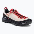 Salewa Wildfire Canvas cizme de drumeție pentru femei bej 00-0000061407