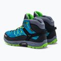 Cizme de trekking pentru copii Salewa Alp Trainer Mid GTX albastru 00-0000064010 3