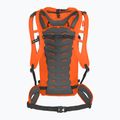 Rucsac de trekking Salewa Ortles Wall 38 l red orange 2
