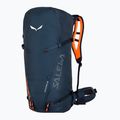 Rucsac de trekking Salewa Ortles Wall 38 l dark denim