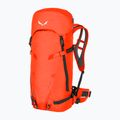 Rucsac de cățărare Salewa Ortles Guide 35 l red orange