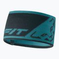 Bandană pentru cap DYNAFIT Leopard Logo storm blue