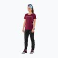 DYNAFIT tricou de drumeție pentru femei Traverse 2 roșu 08-0000070671