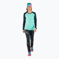 DYNAFIT Alpine Pro albastru marin pentru femei, cu mânecă lungă 2