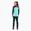 DYNAFIT Alpine Pro albastru marin pentru femei, cu mânecă lungă 3