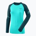 DYNAFIT Alpine Pro albastru marin pentru femei, cu mânecă lungă 5